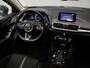Mazda 3 2.0 SkyActiv-G 120 SkyLease+ Sport (NAVI,CLIMATE,CRUISE,PDC,STOEL/STUUR VERWARMING,GETINT,XENON,SPORTSTOELEN,LM VELGEN)