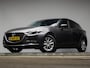 Mazda 3 2.0 SkyActiv-G 120 SkyLease+ Sport (NAVI,CLIMATE,CRUISE,PDC,STOEL/STUUR VERWARMING,GETINT,XENON,SPORTSTOELEN,LM VELGEN)
