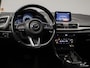 Mazda 3 2.0 SkyActiv-G 120 SkyLease+ Sport (NAVI,CLIMATE,CRUISE,PDC,STOEL/STUUR VERWARMING,GETINT,XENON,SPORTSTOELEN,LM VELGEN)