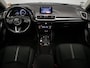 Mazda 3 2.0 SkyActiv-G 120 SkyLease+ Sport (NAVI,CLIMATE,CRUISE,PDC,STOEL/STUUR VERWARMING,GETINT,XENON,SPORTSTOELEN,LM VELGEN)