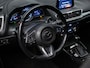 Mazda 3 2.0 SkyActiv-G 120 SkyLease+ Sport (NAVI,CLIMATE,CRUISE,PDC,STOEL/STUUR VERWARMING,GETINT,XENON,SPORTSTOELEN,LM VELGEN)