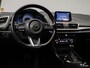 Mazda 3 2.0 SkyActiv-G 120 SkyLease+ Sport (NAVI,CLIMATE,CRUISE,PDC,STOEL/STUUR VERWARMING,GETINT,XENON,SPORTSTOELEN,LM VELGEN)