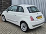 Fiat 500 1.2 Lounge / Panoramadak / Airco / LMV /Clima!