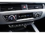Audi A4 Avant 40 TFSI Sport S line black edition Panoramadak - Head up - Elektrisch verstelbare/verwarmde stoelen - Interieurvoorverwarming - B&O - Assistentiepakket City/Parking - MMI navigatie plus -