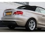 BMW 1-Serie Cabrio 128i Automaat 234PK M-pakket Airco Leder!