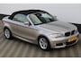 BMW 1-Serie Cabrio 128i Automaat 234PK M-pakket Airco Leder!