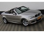 BMW 1-Serie Cabrio 128i Automaat 234PK M-pakket Airco Leder!