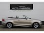 BMW 1-Serie Cabrio 128i Automaat 234PK M-pakket Airco Leder!