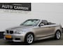 BMW 1-Serie Cabrio 128i Automaat 234PK M-pakket Airco Leder!