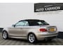 BMW 1-Serie Cabrio 128i Automaat 234PK M-pakket Airco Leder!
