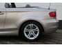 BMW 1-Serie Cabrio 128i Automaat 234PK M-pakket Airco Leder!