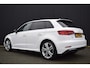 Audi A3 Sportback 1.4 E-Tron S-Line Sport 204pk Bi-Xenon | Half Leder | Sportstoelen | Adap. Cruise | Full Map Navi | 18 Inch LMV