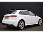 Audi A3 Sportback 1.4 E-Tron S-Line Sport 204pk Bi-Xenon | Half Leder | Sportstoelen | Adap. Cruise | Full Map Navi | 18 Inch LMV