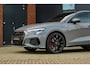 Audi A3 Sportback 45 TFSI e S edition Competition | Individual QUANTUMGRIJS | Pano | Leder | Camera