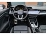Audi A3 Sportback 45 TFSI e S edition Competition | Individual QUANTUMGRIJS | Pano | Leder | Camera