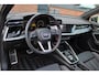 Audi A3 Sportback 45 TFSI e S edition Competition | Individual QUANTUMGRIJS | Pano | Leder | Camera