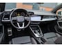 Audi A3 Sportback 45 TFSI e S edition Competition | Individual QUANTUMGRIJS | Pano | Leder | Camera