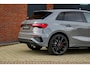 Audi A3 Sportback 45 TFSI e S edition Competition | Individual QUANTUMGRIJS | Pano | Leder | Camera