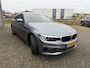 BMW 5-Serie 520i Sport Line Executive Leer Head-Up Display Achteruitrijcamera Stoelverwarming Trekhaak