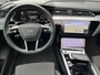 Audi E-tron 50 quattro edition 71 kWh / AUTOMAAT/ PANO / LUCHTVERING/ TREKHAAK/ SMARTPHONE INTERFACE/ ELEK. KLEP/ STOEL VERWARM./ PARK.SENSOR.V+A./ CAMERA V+A/ ACC/ KEYLESS/ DRIVE SELECT/ NAVI/ LED/ DAB/ CLIMA/ ISOFIX/ 20'' LMV