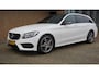 Mercedes-Benz C-klasse Estate 250 211pk AMG-line Pano.Dak Led Leder *Black Optik* Standkachel Keyless Burmester 360 View 124996km *Zeer nette C250*