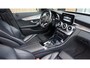 Mercedes-Benz C-klasse Estate 250 211pk AMG-line Pano.Dak Led Leder *Black Optik* Standkachel Keyless Burmester 360 View 124996km *Zeer nette C250*