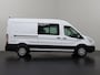Ford Transit 2.0TDCi 130PK Dubbele Cabine | 7-Persoons | Navigatie | Camera | Multimedia | Airco | Cruise