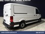 Volkswagen Crafter 2.0 TDI L3H2 L2H1 Euro6 Airco | Apple Carplay | 270gr Achterdeuren Andoid Auto, Parkeersensoren