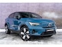 Volvo C40 Recharge Twin Intro Edition 78 kWh | 360 Camera | Stuur-/Stoelverwarming | Adaptive Cruise Control | Keyless Entry | Getint Glas | 20" Wielen | Apple Carplay |