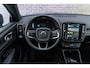 Volvo C40 Recharge Twin Intro Edition 78 kWh | 360 Camera | Stuur-/Stoelverwarming | Adaptive Cruise Control | Keyless Entry | Getint Glas | 20" Wielen | Apple Carplay |