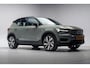 Volvo XC40 Recharge Twin Plus R-Design 3-Fase [ Sage-green ][ Comfortstoelen Stoelverwarming Trekhaak ]