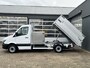 Mercedes-Benz Sprinter 316 1.8 NGT 366 CNG en Benzine 157pk Automaat Pick-up Open laadbak Kipper Gereedschapskist 3-Persoons Telefoonverbinding