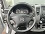 Mercedes-Benz Sprinter 316 1.8 NGT 366 CNG en Benzine 157pk Automaat Pick-up Open laadbak Kipper Gereedschapskist 3-Persoons Telefoonverbinding
