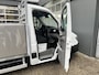Mercedes-Benz Sprinter 316 1.8 NGT 366 CNG en Benzine 157pk Automaat Pick-up Open laadbak Kipper Gereedschapskist 3-Persoons Telefoonverbinding