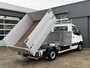 Mercedes-Benz Sprinter 316 1.8 NGT 366 CNG en Benzine 157pk Automaat Pick-up Open laadbak Kipper Gereedschapskist 3-Persoons Telefoonverbinding