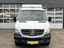 Mercedes-Benz Sprinter 316 1.8 NGT 366 CNG en Benzine 157pk Automaat Pick-up Open laadbak Kipper Gereedschapskist 3-Persoons Telefoonverbinding