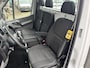 Mercedes-Benz Sprinter 316 1.8 NGT 366 CNG en Benzine 157pk Automaat Pick-up Open laadbak Kipper Gereedschapskist 3-Persoons Telefoonverbinding