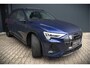Audi E-tron e-tron 55 quattro advanced Pro Line S 95 kWh | Panoramadak | Bang & Olufsen | Stoelverwarming | Head-Up Display | 360 Camera | Matrix LED | Luchtvering | Memory Seat | Keyless | Elektrisch Verstelbare Stoelen | B&O