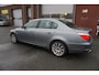 BMW 5-Serie 523i 191PK HIGH EXECUTIVE NOV 2008 SCHUIF/KANTELDAK LEDER STOELVERWARMING 18INCH NAVI CLIMA CRUISE BLUETOOTH PDC V+A 4X ELECTR.RAMEN/SPIEGELS