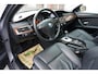 BMW 5-Serie 523i 191PK HIGH EXECUTIVE NOV 2008 SCHUIF/KANTELDAK LEDER STOELVERWARMING 18INCH NAVI CLIMA CRUISE BLUETOOTH PDC V+A 4X ELECTR.RAMEN/SPIEGELS