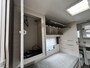 Chausson 757 Welcome | 2 enkele bedden + 1 Groot bed | Camera | TV + Schotel | DAB/ Carplay | Bear lock