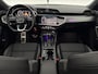 Audi Q3 Sportback 45 TFSI e S-Line | SOH 88% | Pano | Sfeer | Sonos | Virtual | Trekh. | Camera | Adap. Cruise | Stoelverw. | NAP