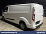 Ford Transit Custom 2.0 TDCI 131pk L2H1 Euro6 Airco | Navigatie | Camera | Apple Carplay LED, Cruisecontrol, Stoelverwarming, Verwarmde Voorruit, Parkeersensoren, Bijrijdersbank