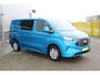 Ford Transit Custom 300 2.0 TDCI Dubbele Cabine L1H1 Limited | Trekhaak | Driver Assistance Pack | Stuurwielverwarming | Dubbele Zijschuifdeur | Camera | Navigatie