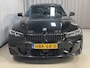 BMW 3-Serie 330e xDrive M Sport Pro 19"/Lederen M-zetels + memory/Schuif - kanteldak/Adaptieve cruise/Keyless/Camera/Dodehoek/Laser LED