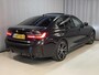 BMW 3-Serie 330e xDrive M Sport Pro 19"/Lederen M-zetels + memory/Schuif - kanteldak/Adaptieve cruise/Keyless/Camera/Dodehoek/Laser LED