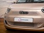 Fiat 500e 3+1 La Prima 42 kWh Rose Gold, Leer, Camera, Garantie enz.