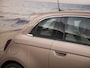 Fiat 500e 3+1 La Prima 42 kWh Rose Gold, Leer, Camera, Garantie enz.
