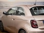 Fiat 500e 3+1 La Prima 42 kWh Rose Gold, Leer, Camera, Garantie enz.