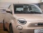 Fiat 500e 3+1 La Prima 42 kWh Rose Gold, Leer, Camera, Garantie enz.